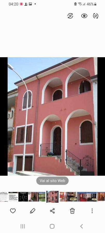 Affittacamere Su Padru Ittiri Esterno foto