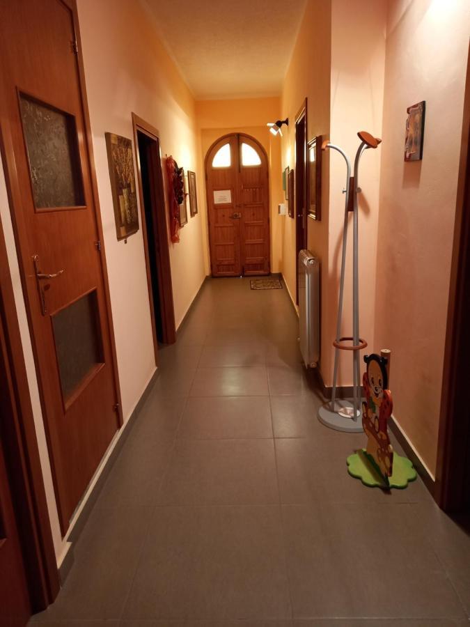 Affittacamere Su Padru Ittiri Esterno foto